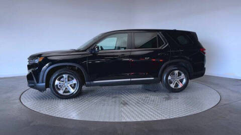 2023 Honda Pilot EX-L