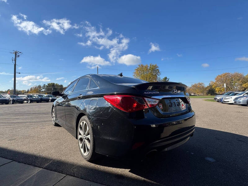 2014 Hyundai Sonata SE