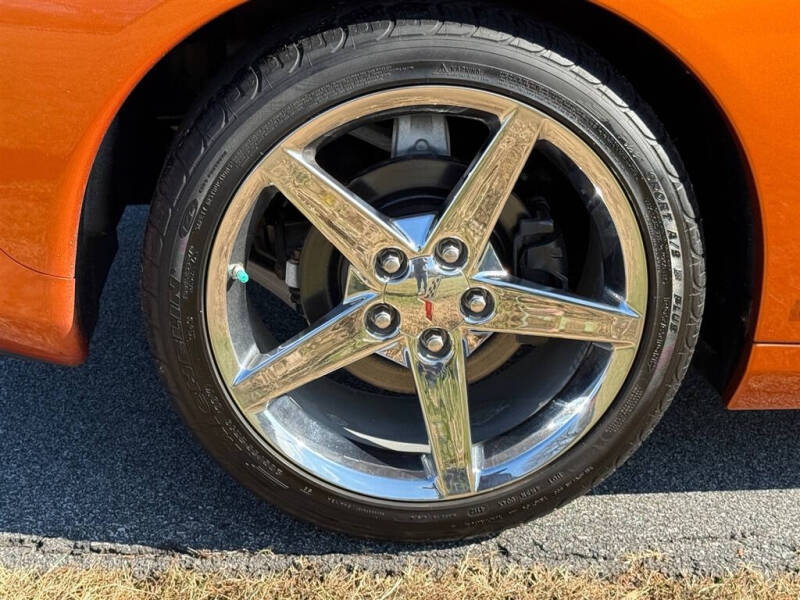 2008 Chevrolet Corvette