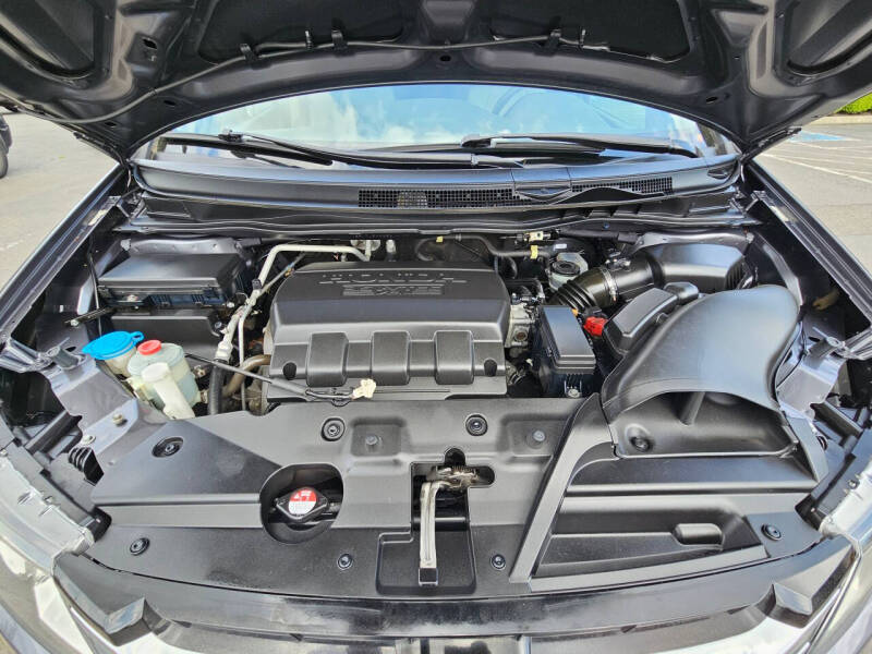 2014 Honda Odyssey EX-L