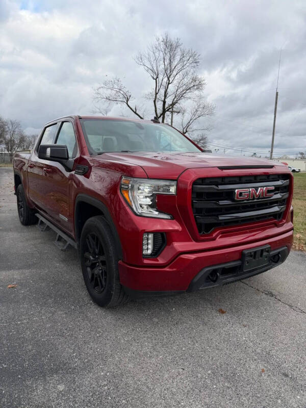 2021 GMC Sierra 1500