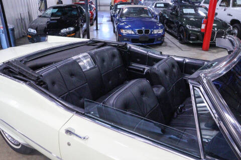 1967 Cadillac DeVille