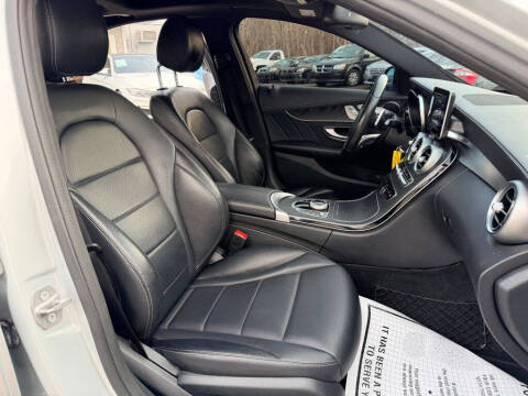 2017 Mercedes-Benz C-Class
