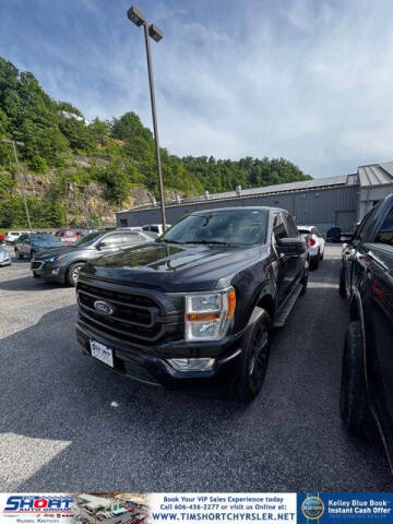 2021 Ford F-150