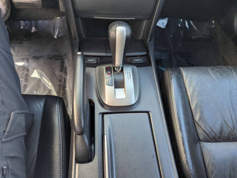 2008 Honda Accord EX-L