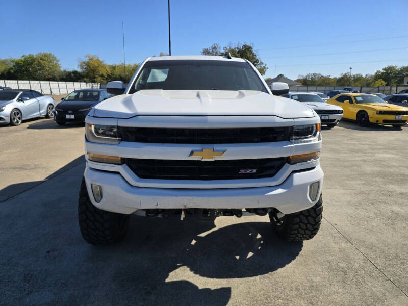 2017 Chevrolet Silverado 1500 LT Z71