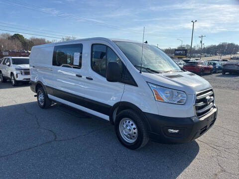 2020 Ford Transit