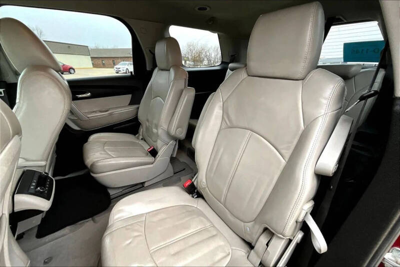 2011 GMC Acadia SLT-1