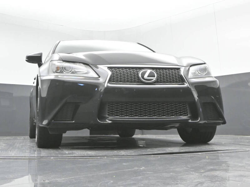 2015 Lexus GS 350
