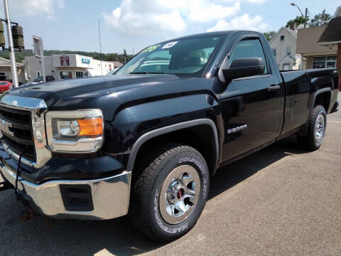 2014 GMC Sierra 1500