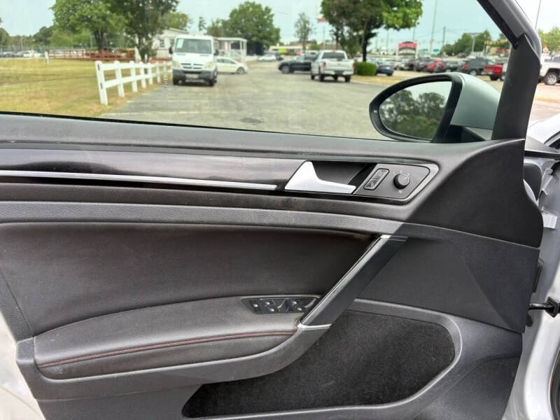 2016 Volkswagen Golf GTI