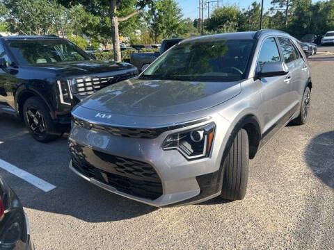 2023 Kia Niro EV Wind