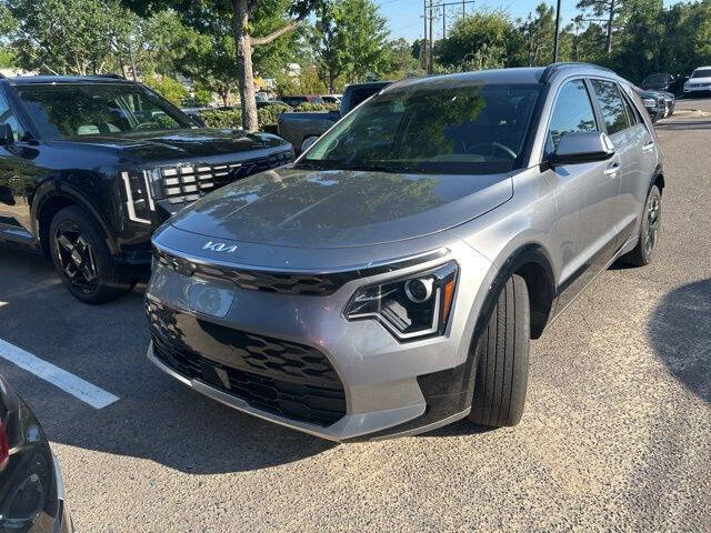 2023 Kia Niro EV Wind