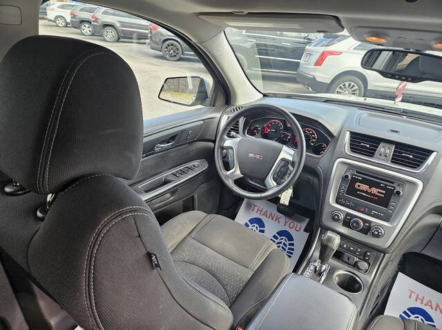 2015 GMC Acadia SLE-2