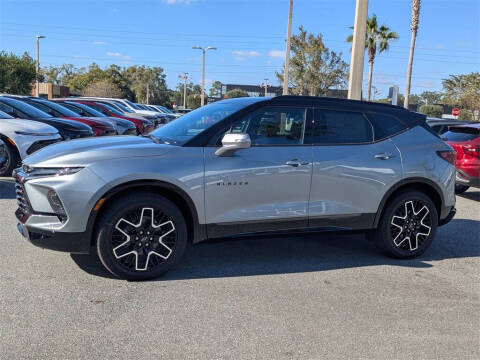 2026 Chevrolet Blazer RS