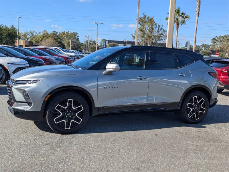 2026 Chevrolet Blazer RS