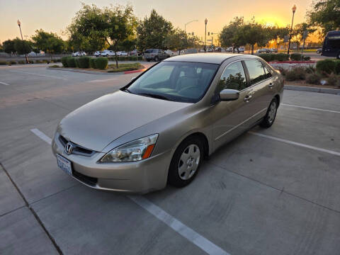 2005 Honda Accord LX