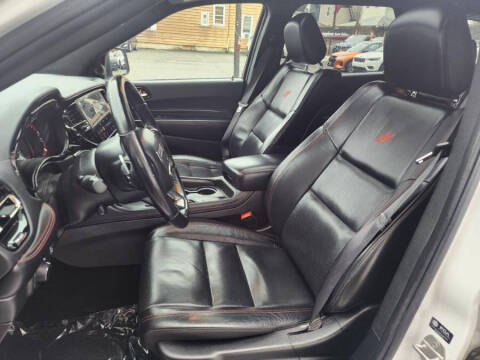 2024 Dodge Durango R/T Plus