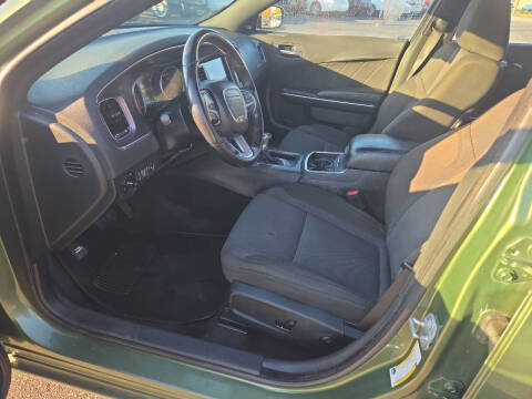 2018 Dodge Charger GT