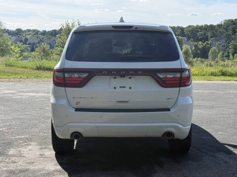 2020 Dodge Durango GT Plus