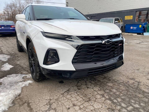 2019 Chevrolet Blazer RS