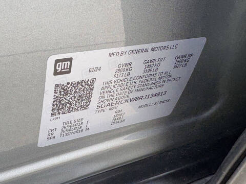 2024 Buick Enclave Premium