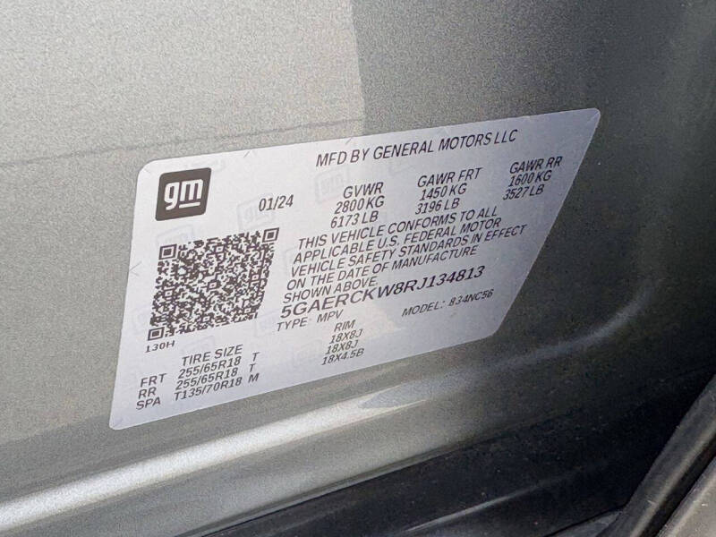 2024 Buick Enclave Premium