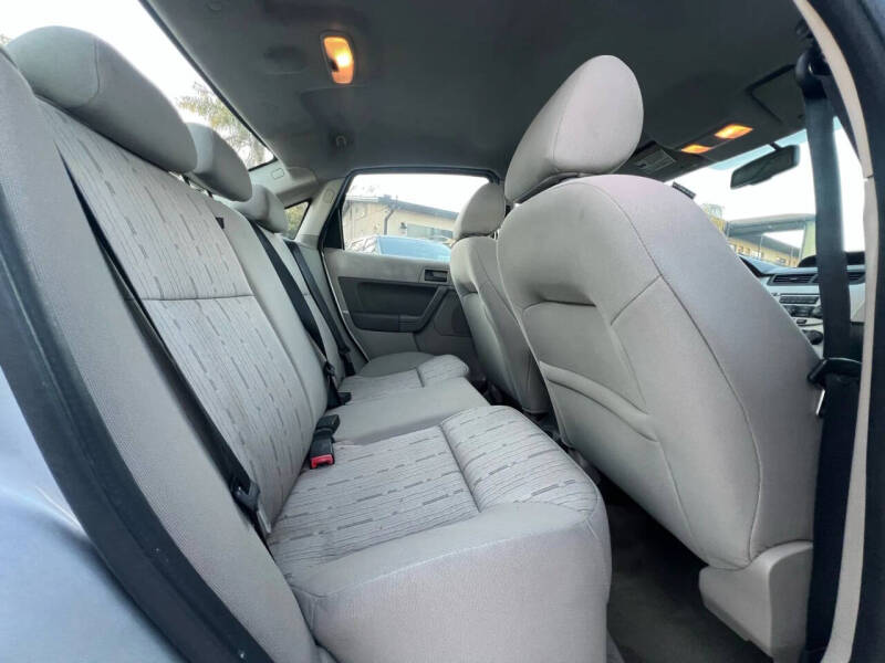 2011 Ford Focus SE