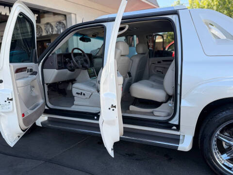 2005 Cadillac Escalade EXT
