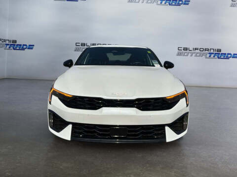2026 Kia K5