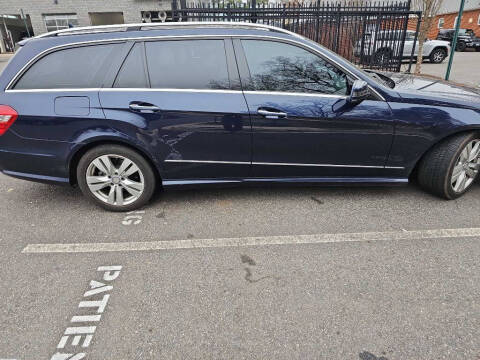 2013 Mercedes-Benz E-Class for sale at West End Auto Sales LLC in Richmond VA
