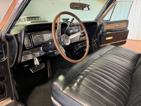 1963 Lincoln Continental