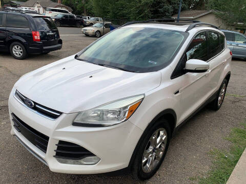 2013 Ford Escape SEL