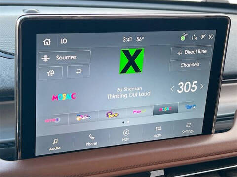 2022 Lincoln Aviator Reserve