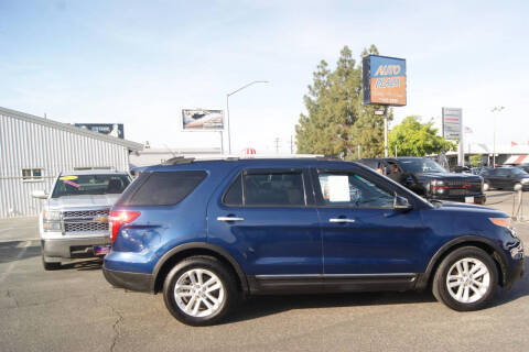 2012 Ford Explorer XLT