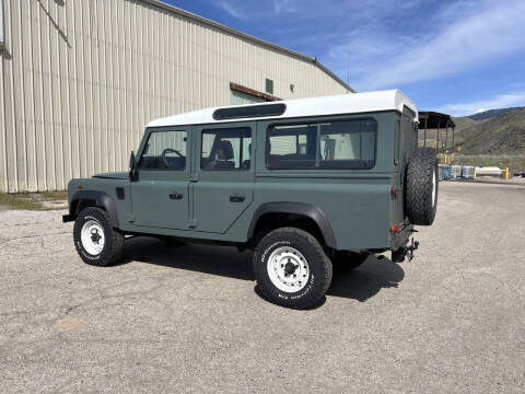 1992 Land Rover Defender