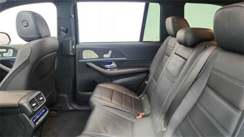 2025 Mercedes-Benz GLS GLS 450