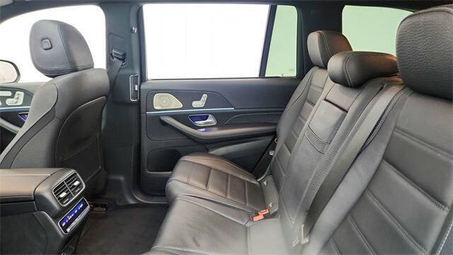 2025 Mercedes-Benz GLS GLS 450