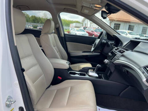 2014 Honda Crosstour