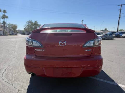 2013 Mazda MAZDA3