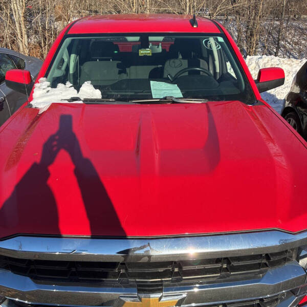 2016 Chevrolet Silverado 1500 LT
