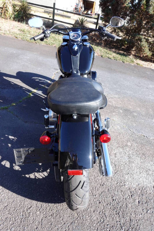 2015 Harley-Davidson Softail Slim