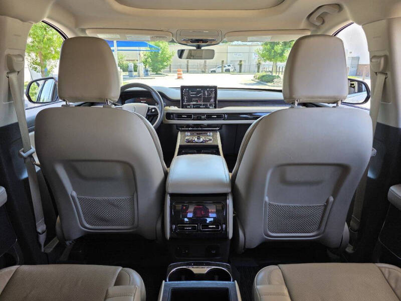 2021 Lincoln Aviator Reserve