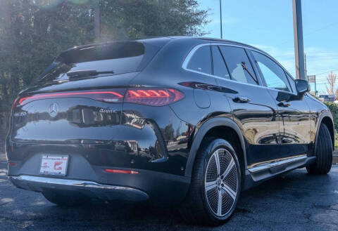 2023 Mercedes-Benz EQE EQE 350 4MATIC