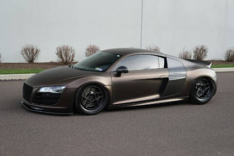 2012 Audi R8 5.2 quattro