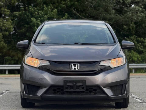 2017 Honda Fit LX