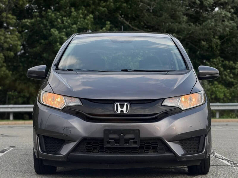 2017 Honda Fit LX