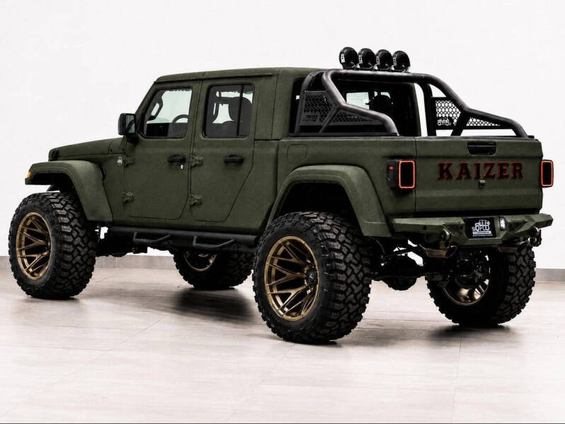 2023 Jeep Gladiator