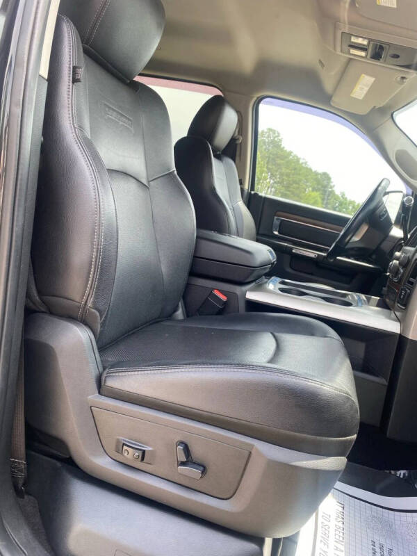 2017 RAM 2500 Laramie