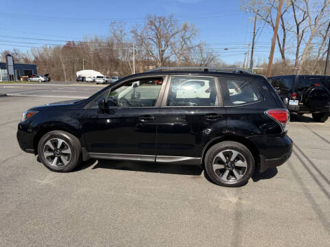 2017 Subaru Forester 2.5i